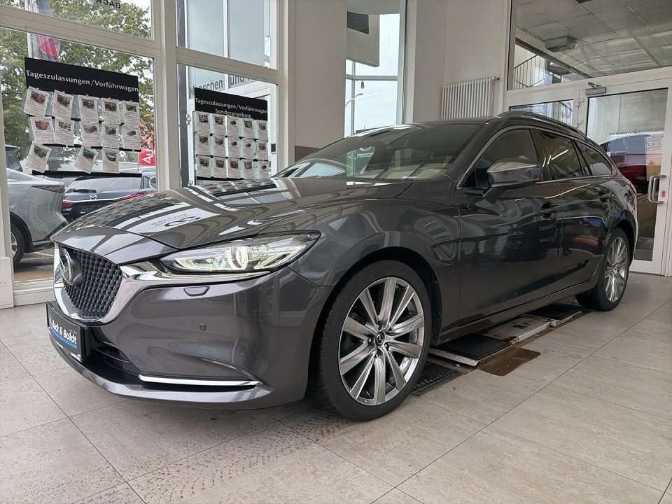 Fahrzeugbild eines Mazda Mazda6