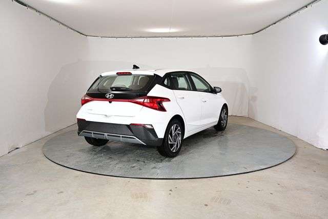 Fahrzeugbild eines Hyundai i20