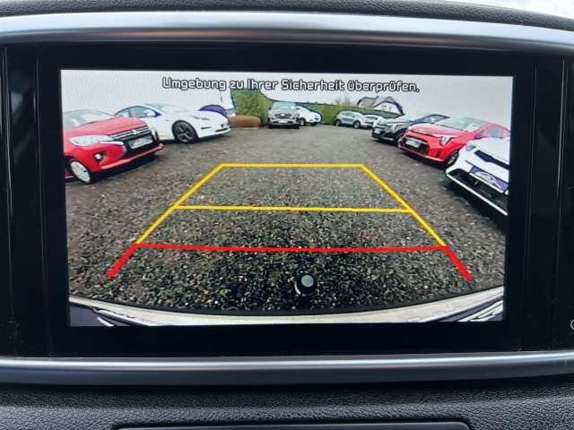 Fahrzeugbild eines Kia Sportage