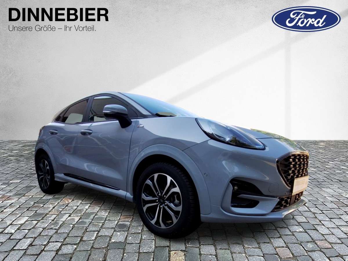 Fahrzeugbild eines Ford Puma