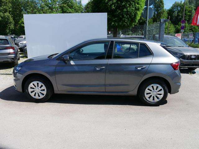 Fahrzeugbild eines Skoda Fabia