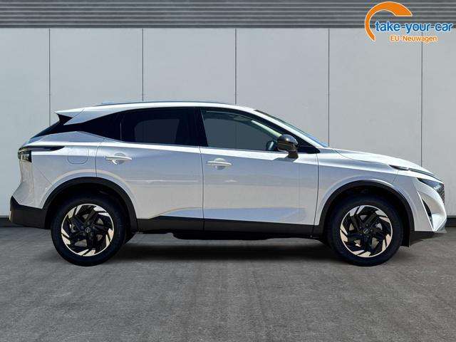 Fahrzeugbild eines Nissan Qashqai
