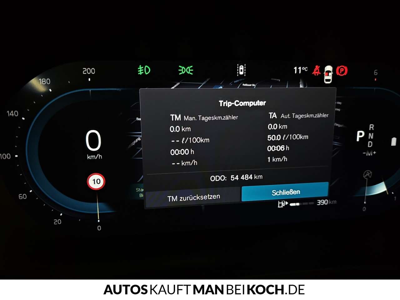 Fahrzeugbild eines Volvo XC60