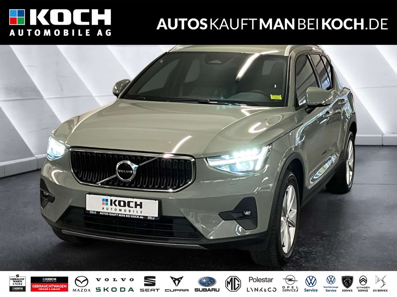 Fahrzeugbild eines Volvo XC40