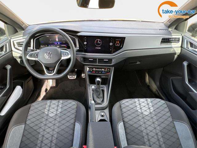 Fahrzeugbild eines Volkswagen Taigo