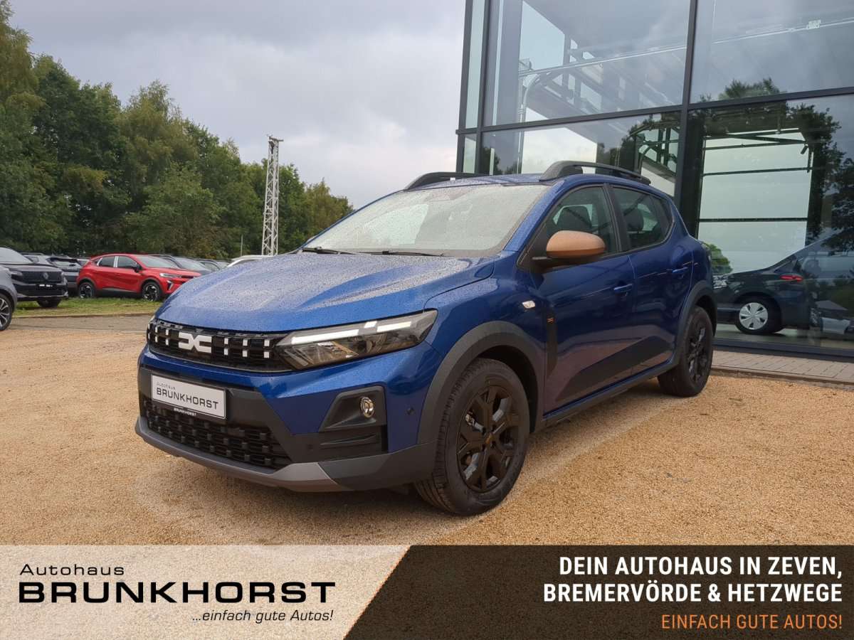 Fahrzeugbild eines Dacia Sandero