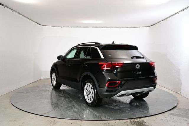 Fahrzeugbild eines Volkswagen T-Roc