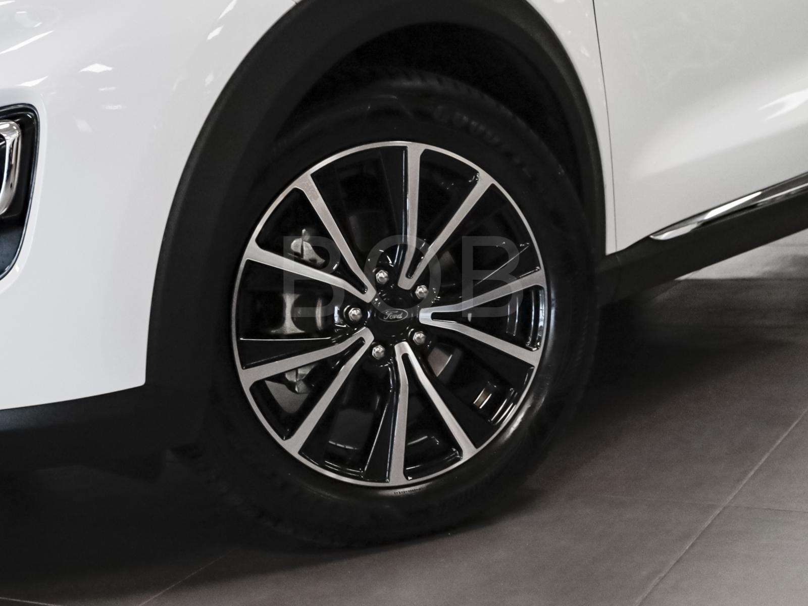 Fahrzeugbild eines Ford Puma