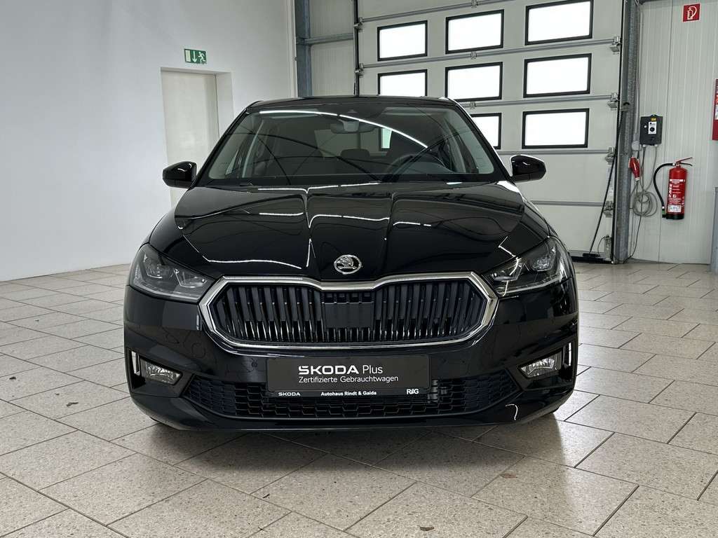 Fahrzeugbild eines Skoda Fabia
