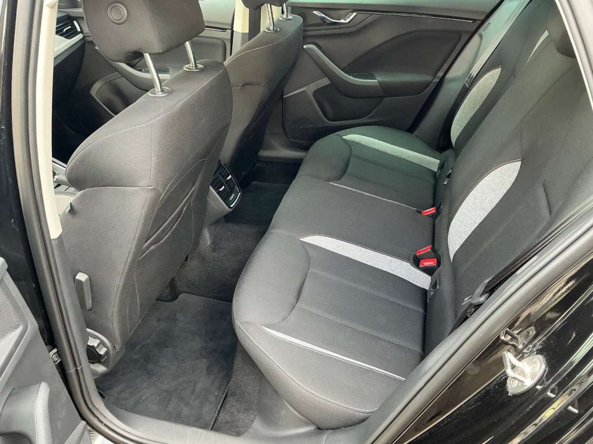 Fahrzeugbild eines Skoda Scala