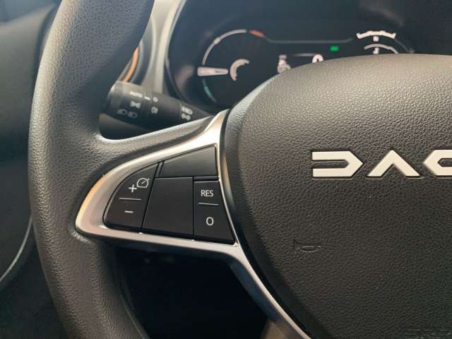 Fahrzeugbild eines Dacia Spring