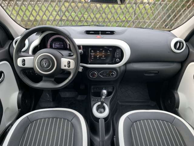 Fahrzeugbild eines Renault Twingo