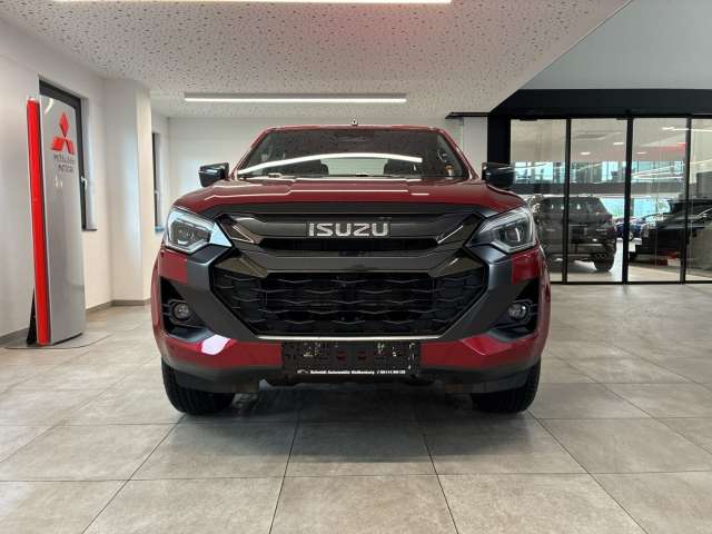 Fahrzeugbild eines Isuzu D-MAX