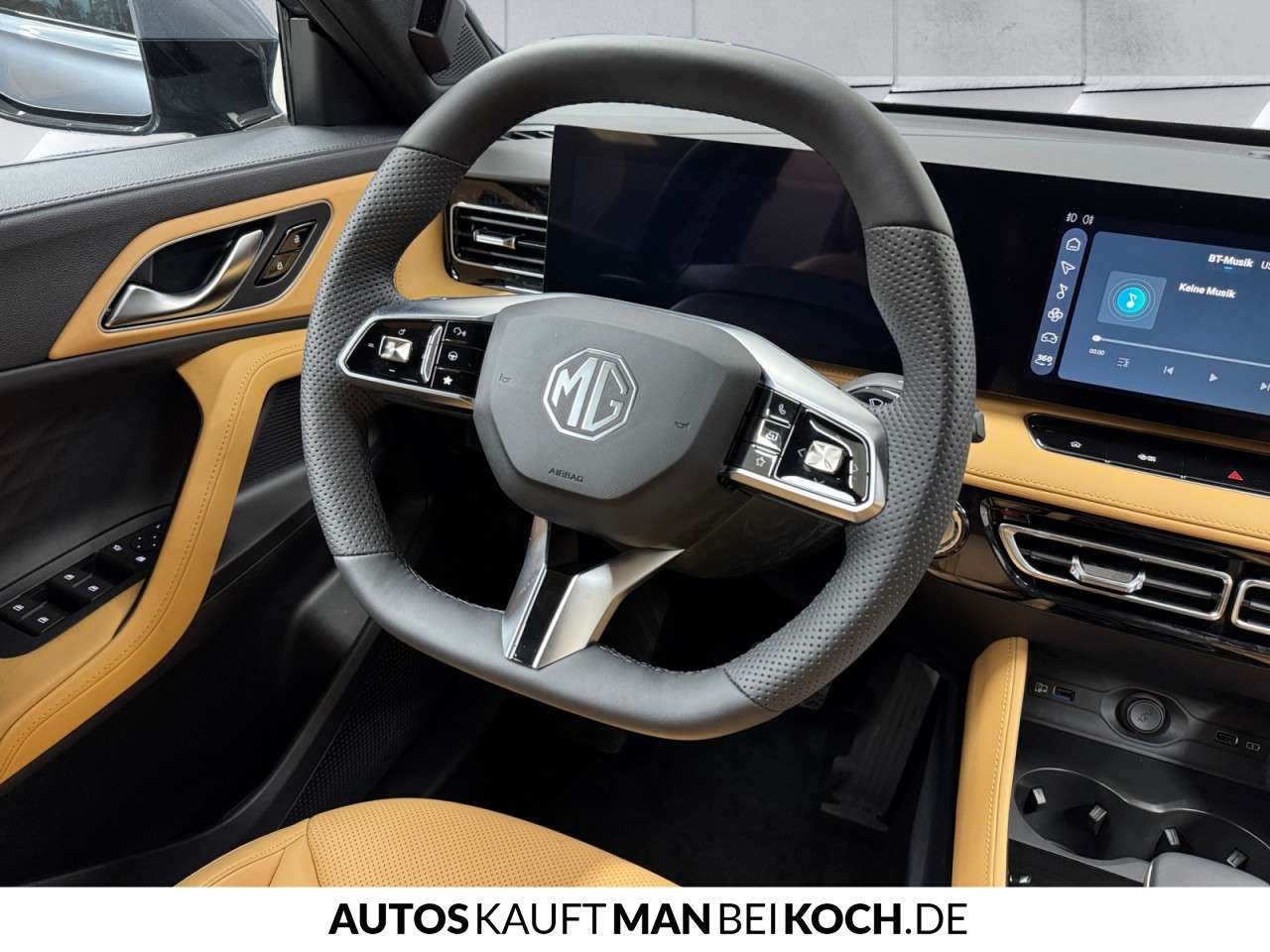 Fahrzeugbild eines MG HS