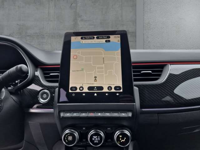 Fahrzeugbild eines Renault Arkana