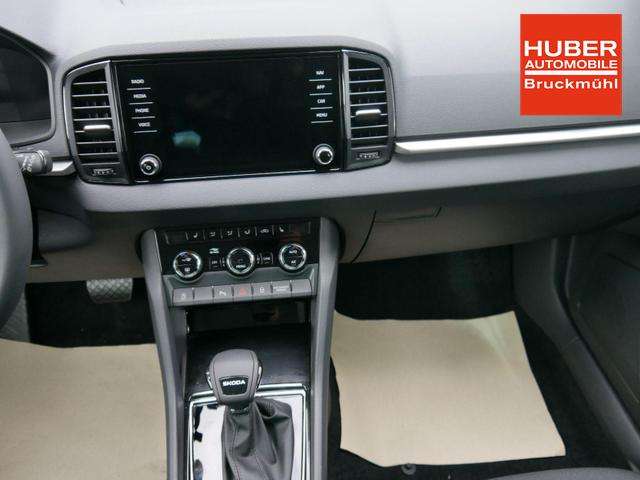 Fahrzeugbild eines Skoda Karoq