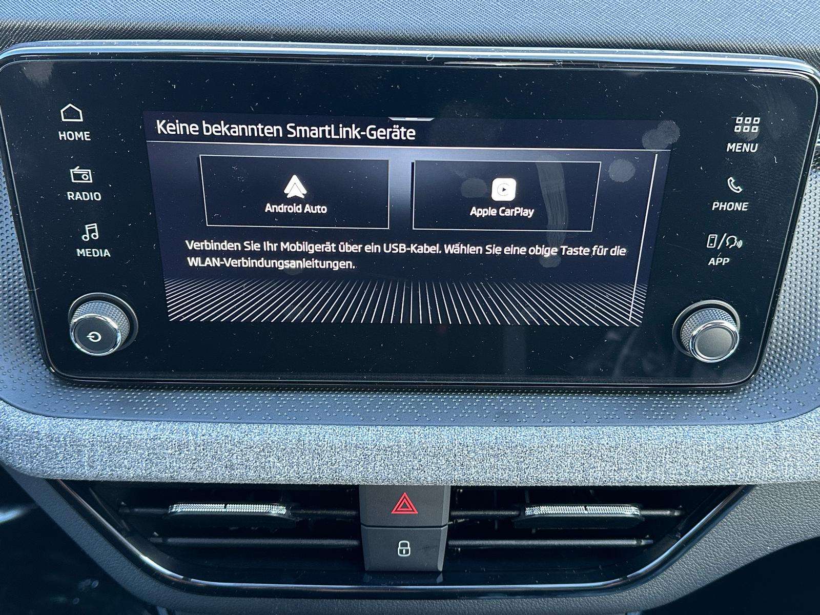 Fahrzeugbild eines Skoda Kamiq