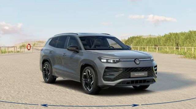 Fahrzeugbild eines Volkswagen Tayron