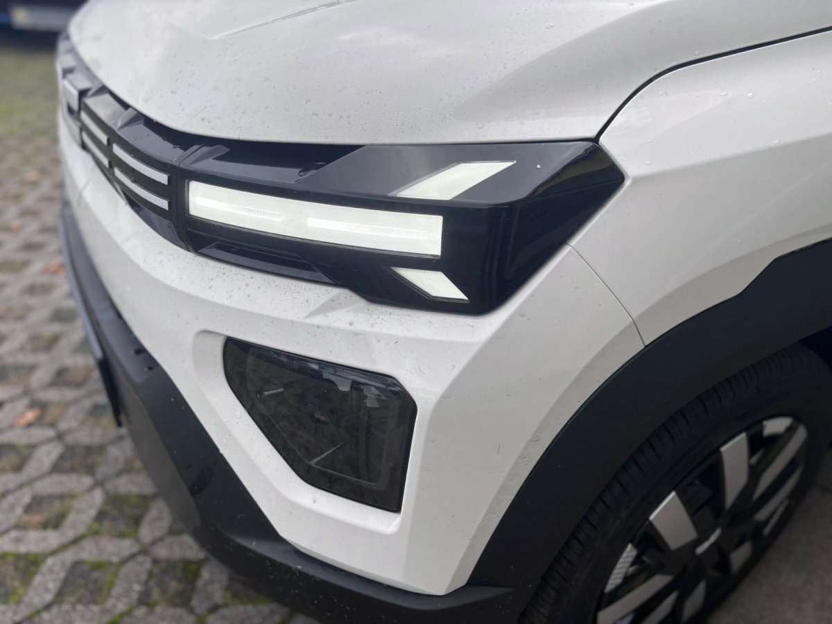 Fahrzeugbild eines Dacia Spring