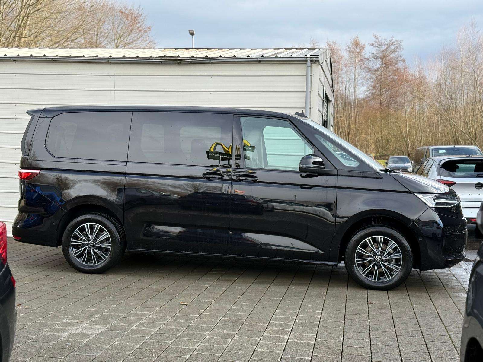 Fahrzeugbild eines Volkswagen Multivan