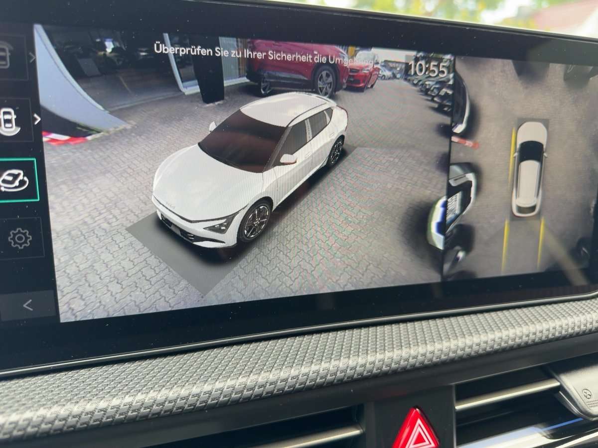 Fahrzeugbild eines Kia EV6