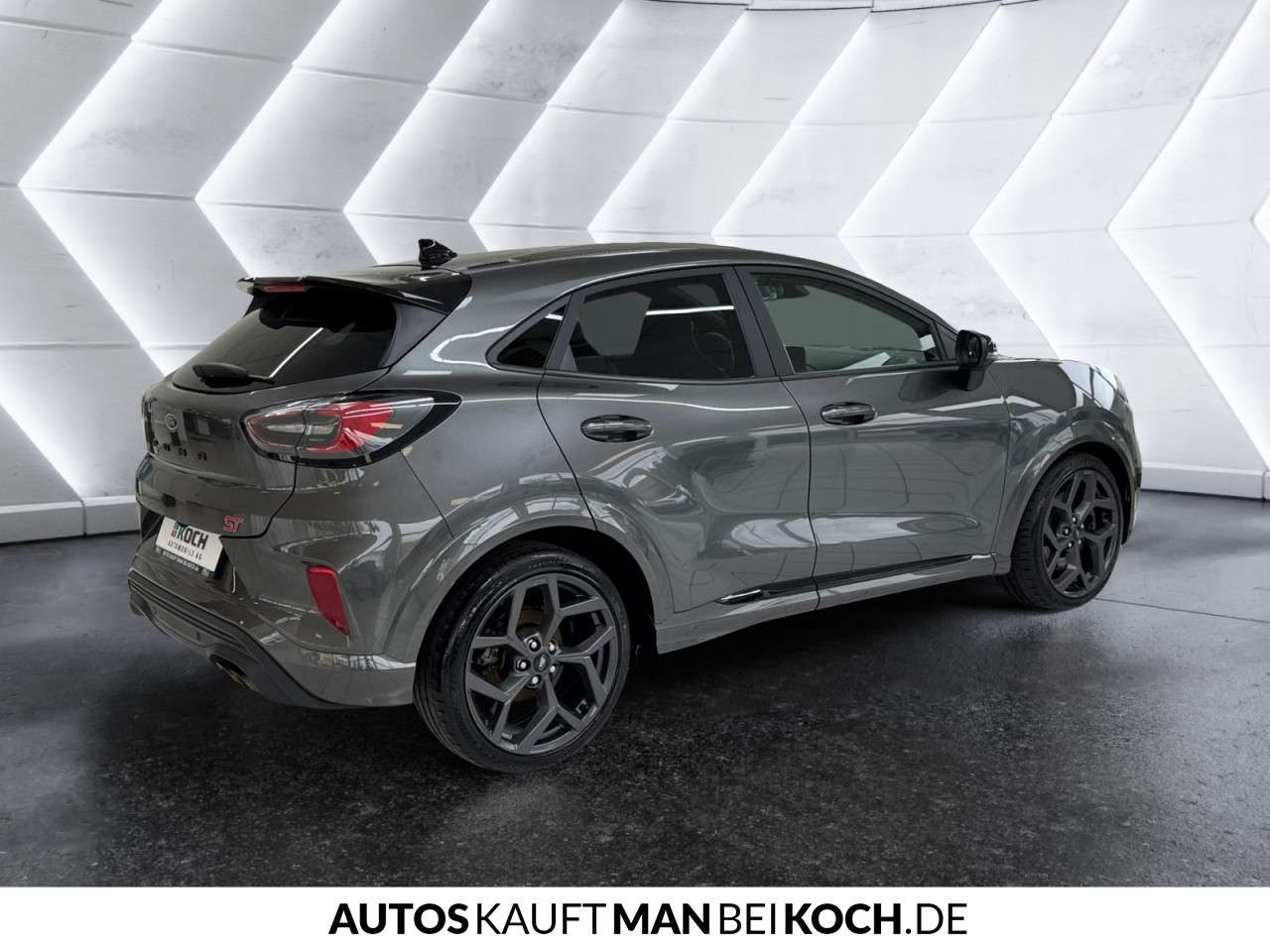 Fahrzeugbild eines Ford Puma