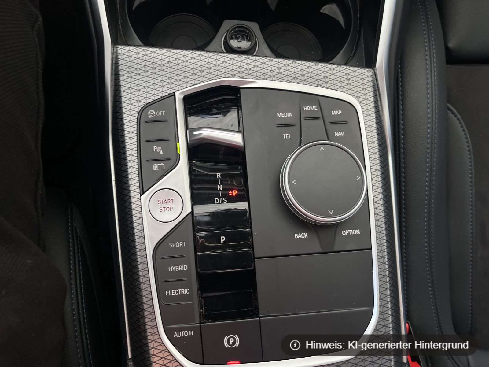 Fahrzeugbild eines BMW 3er-Reihe