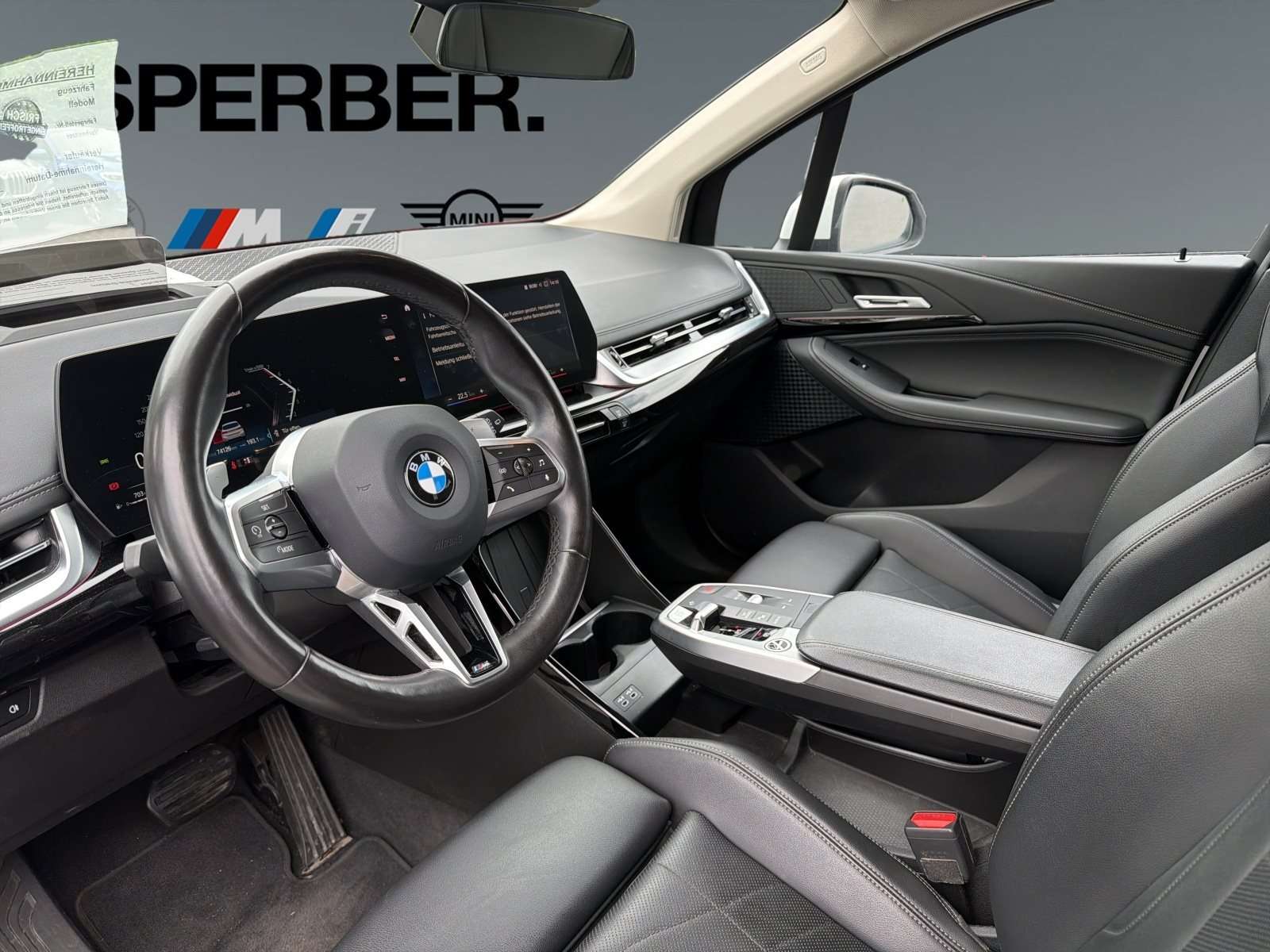 Fahrzeugbild eines BMW 2er-Reihe
