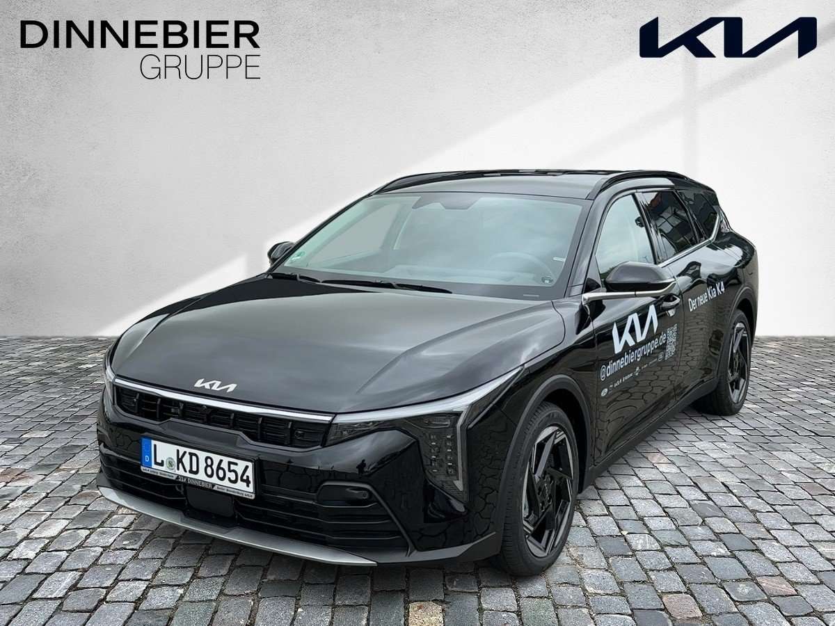 Fahrzeugbild eines Kia K4