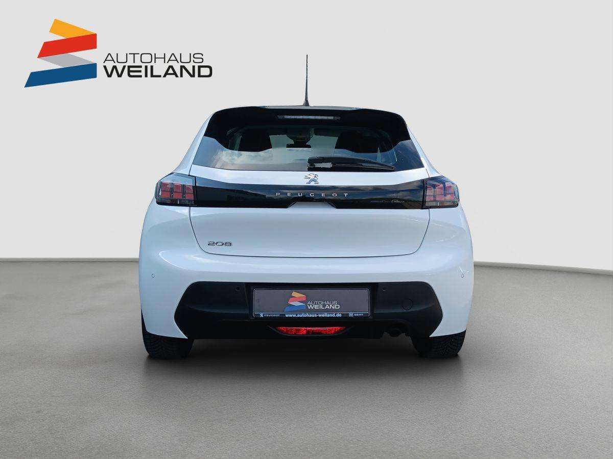 Fahrzeugbild eines Peugeot 208