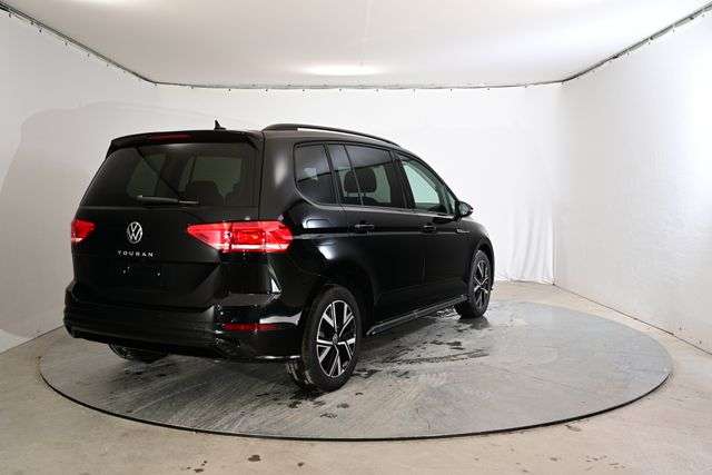 Fahrzeugbild eines Volkswagen Touran