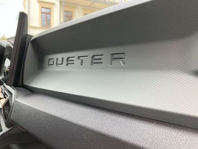 Fahrzeugbild eines Dacia Duster