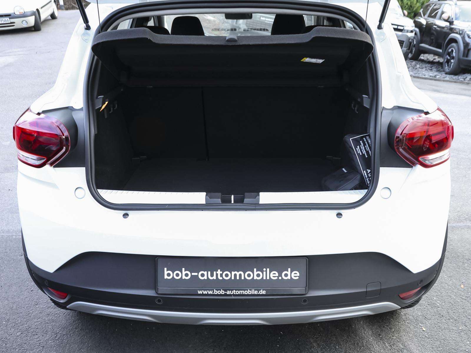 Fahrzeugbild eines Dacia Sandero