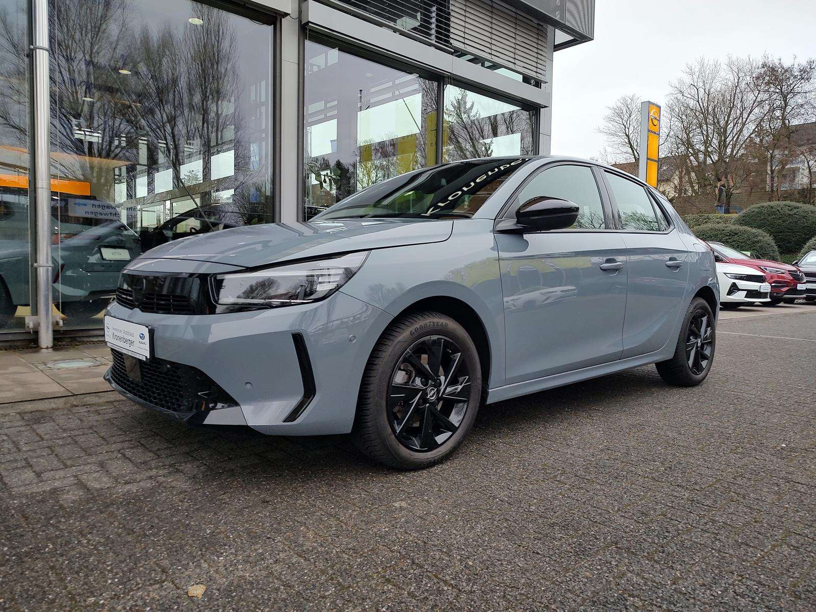 Fahrzeugbild eines Opel Corsa