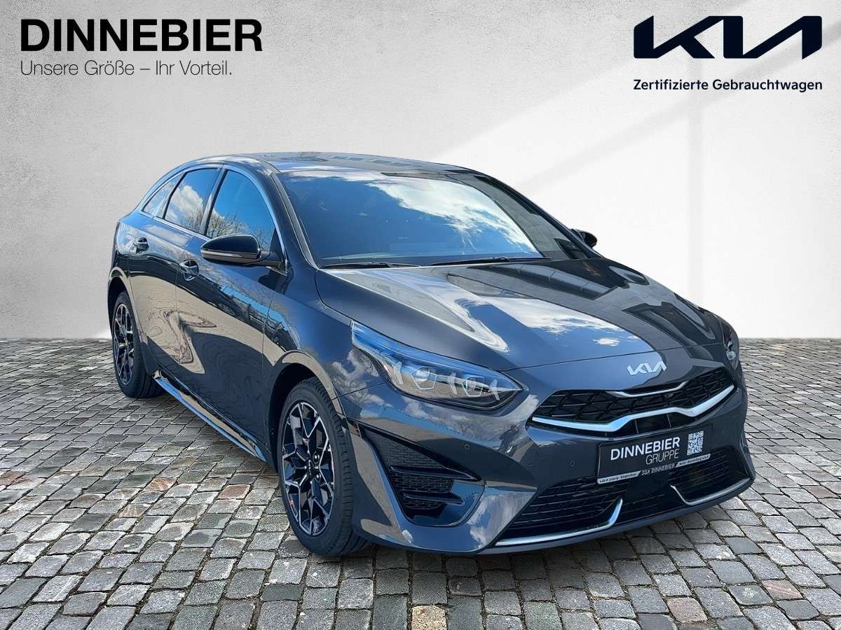 Fahrzeugbild eines Kia cee'd