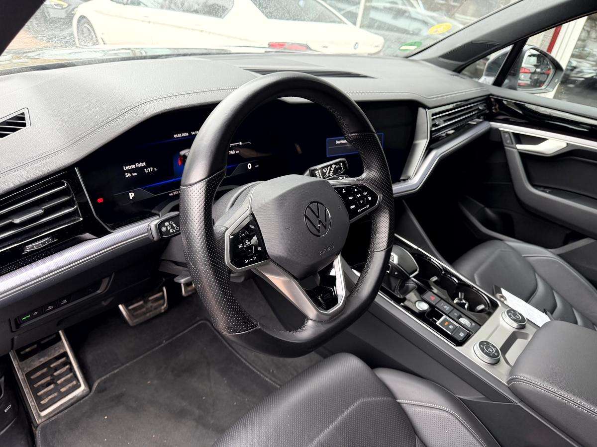 Fahrzeugbild eines Volkswagen Touareg