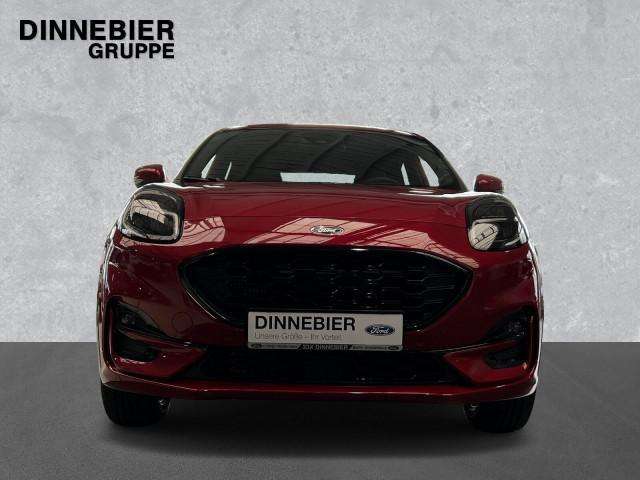 Fahrzeugbild eines Ford Puma