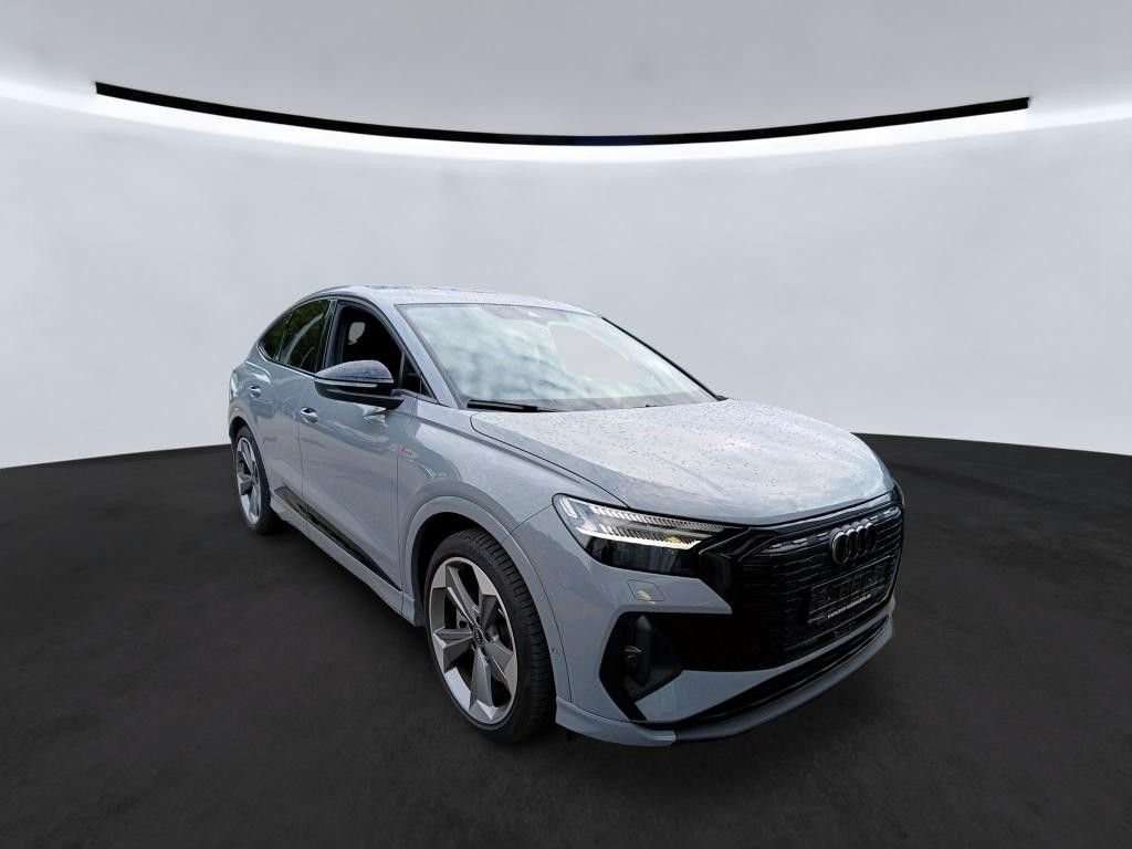Fahrzeugbild eines Audi Q4