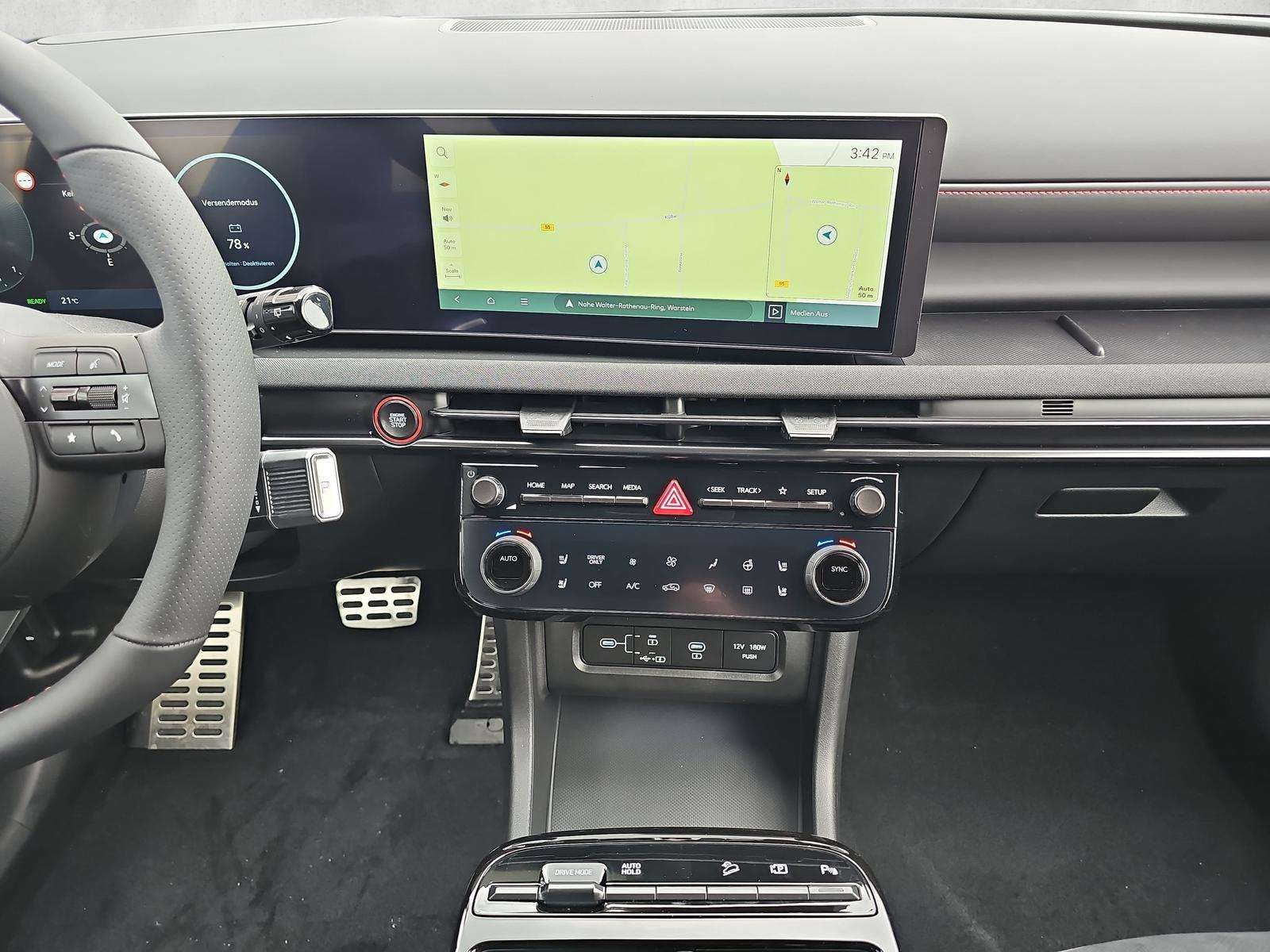 Fahrzeugbild eines Hyundai Tucson