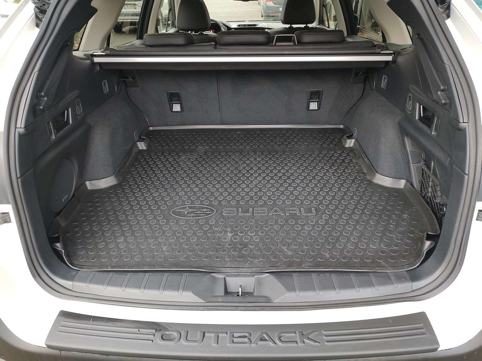 Fahrzeugbild eines Subaru Outback
