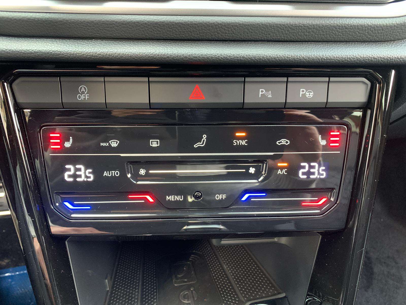 Fahrzeugbild eines Volkswagen T-Roc