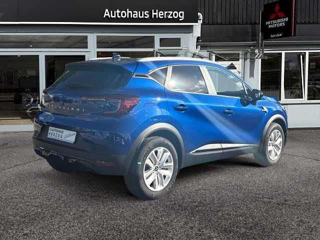 Fahrzeugbild eines Mitsubishi ASX
