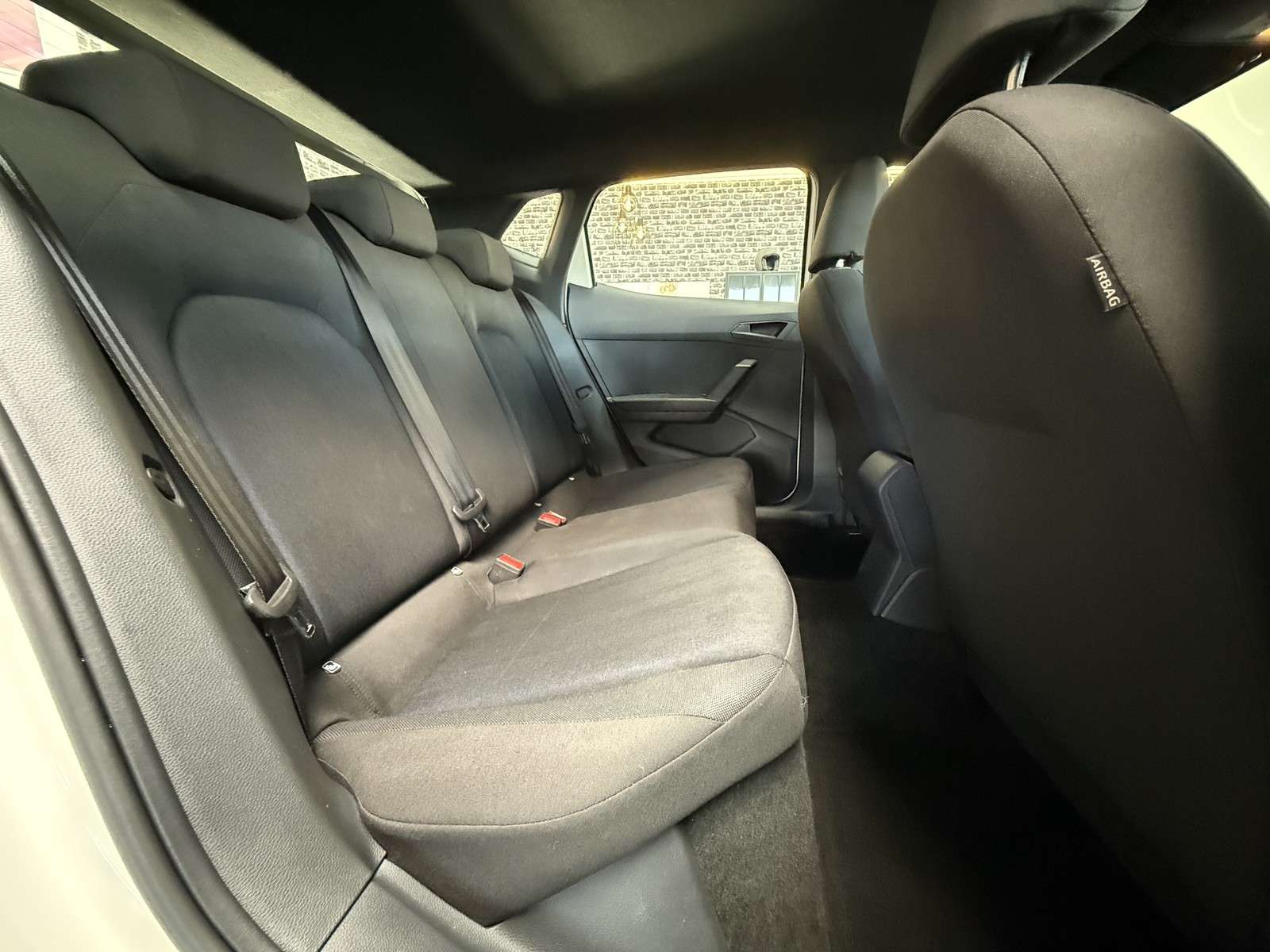 Fahrzeugbild eines SEAT Ibiza