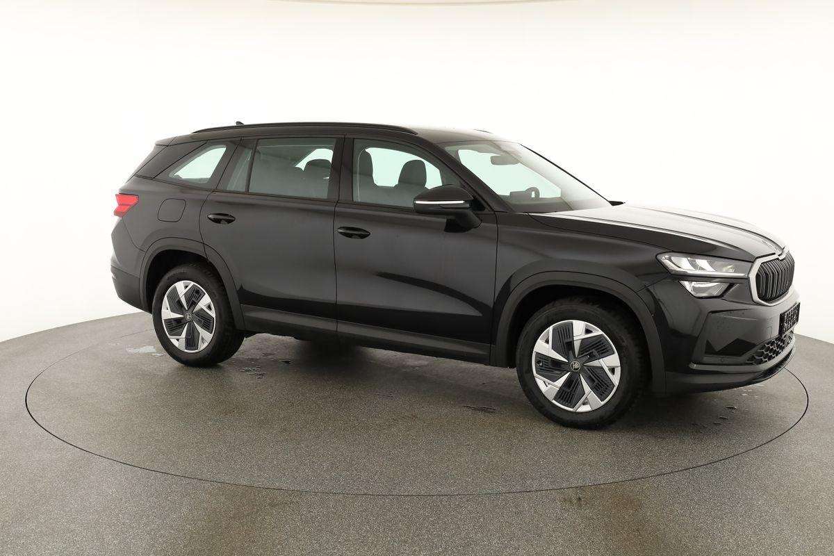 Fahrzeugbild eines Skoda Kodiaq