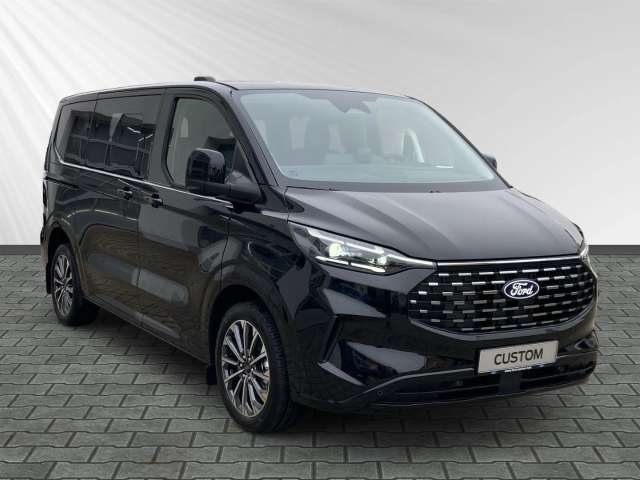 Fahrzeugbild eines Ford Tourneo Custom