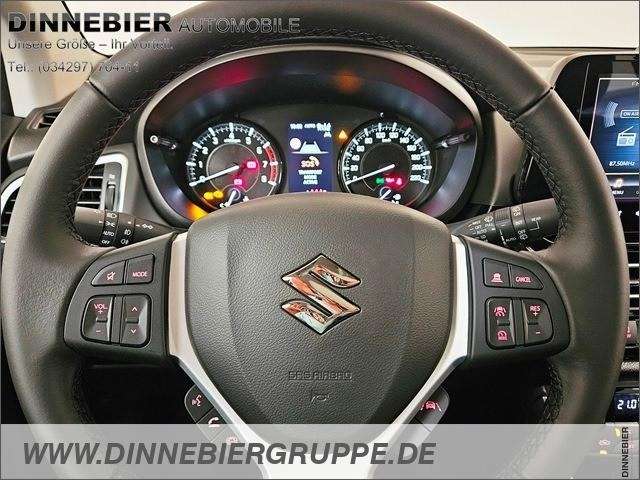 Fahrzeugbild eines Suzuki S-Cross