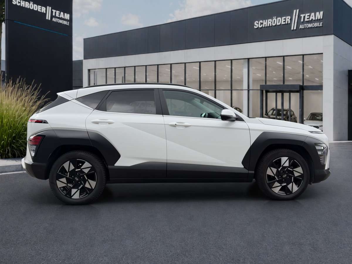 Fahrzeugbild eines Hyundai Kona