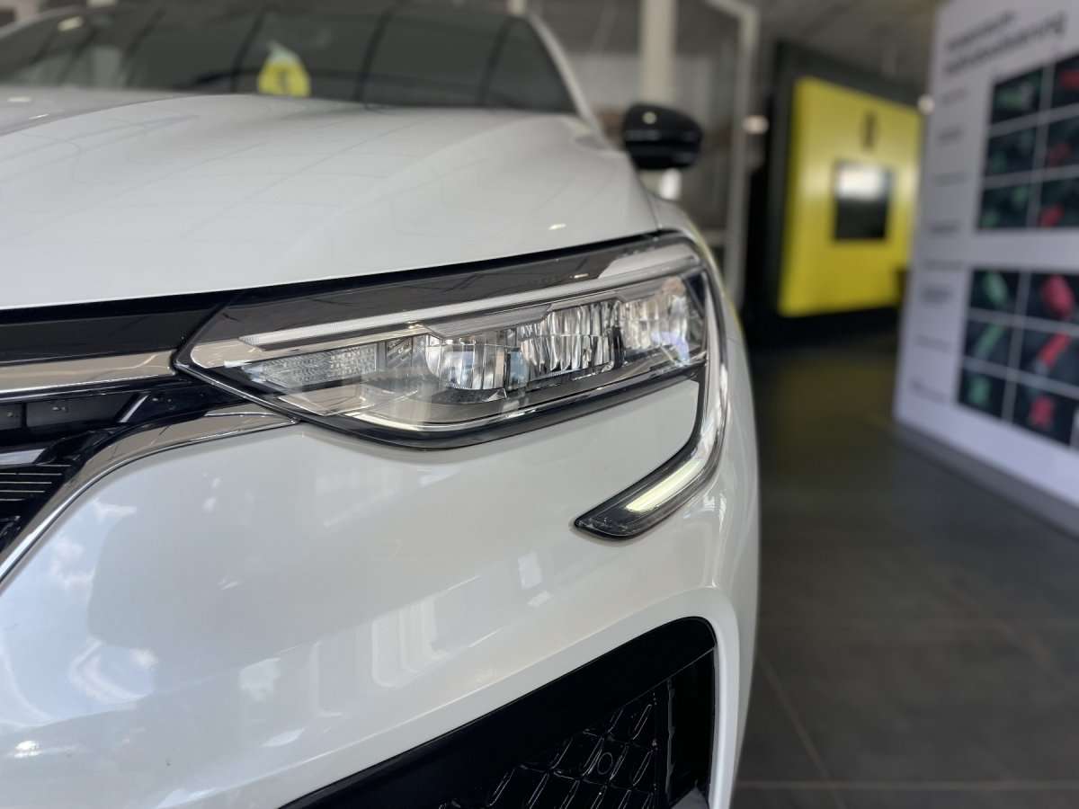 Fahrzeugbild eines Renault Arkana