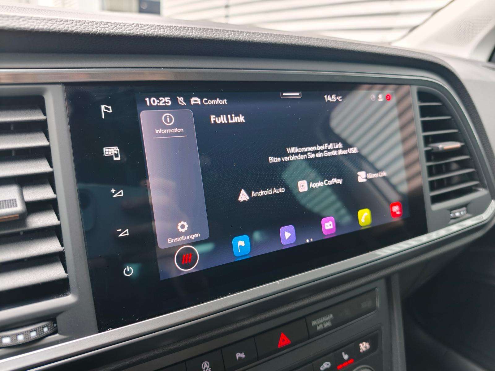 Fahrzeugbild eines CUPRA Ateca
