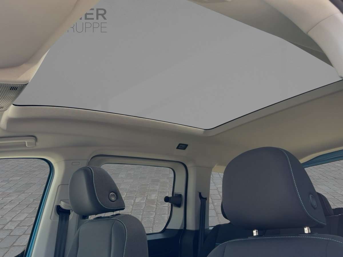 Fahrzeugbild eines Ford Tourneo Connect